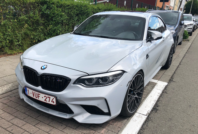 BMW M2 Coupé F87 2018 Competition