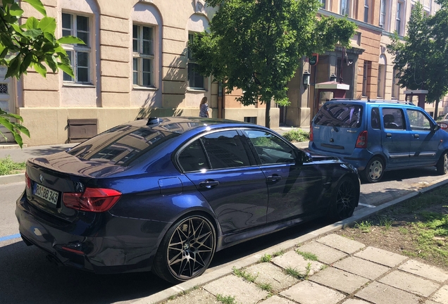 BMW M3 F80 Sedan