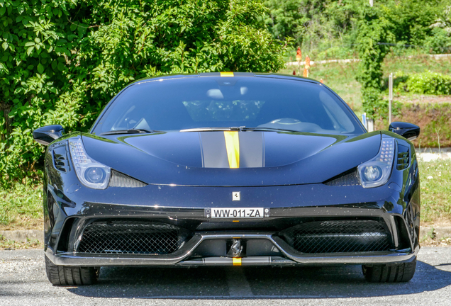 Ferrari 458 Speciale