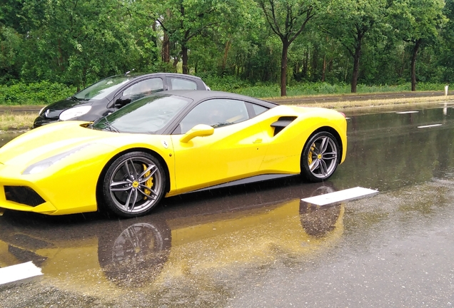 Ferrari 488 GTB