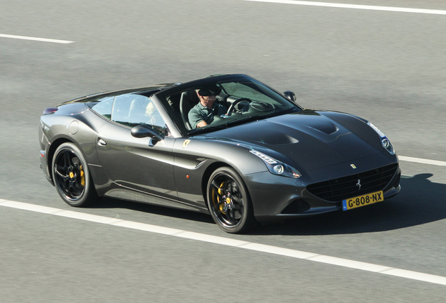 Ferrari California T