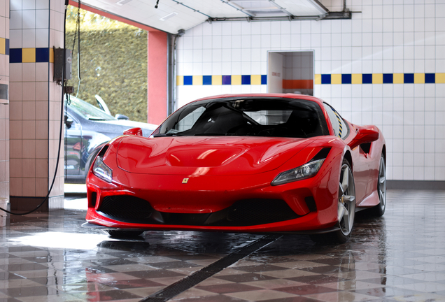 Ferrari F8 Tributo