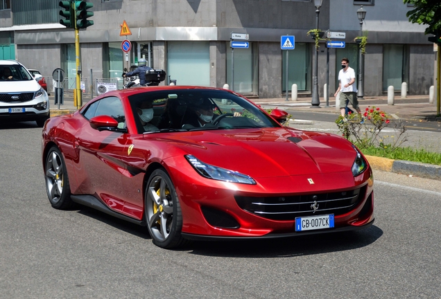 Ferrari Portofino