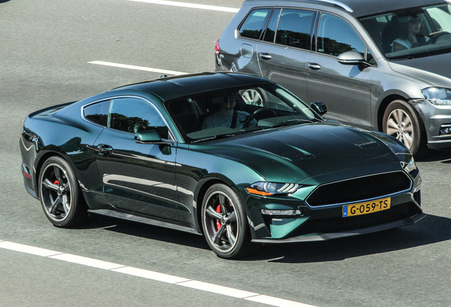 Ford Mustang Bullitt 2019