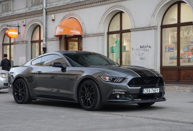 Ford Mustang GT 2015