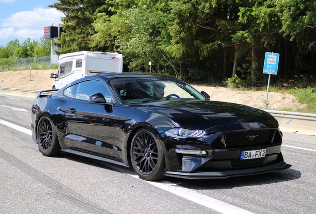 Ford Mustang GT 2018