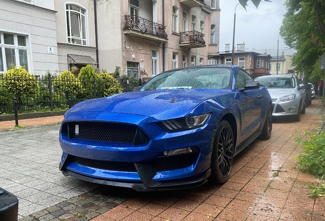 Ford Mustang Shelby GT350 2015