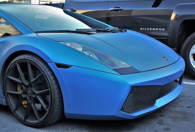 Lamborghini Gallardo Spyder