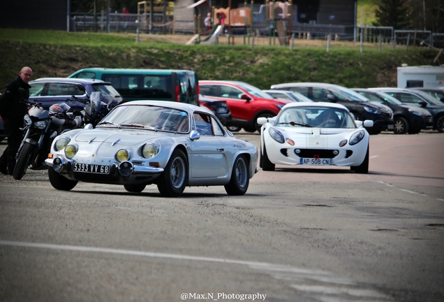 Lotus Elise S2 111R