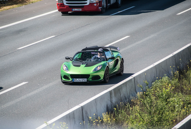 Lotus Elise S3 250 Cup 2017