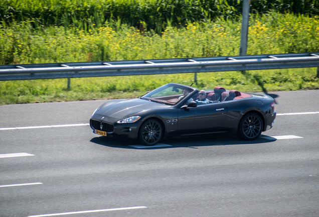 Maserati GranCabrio