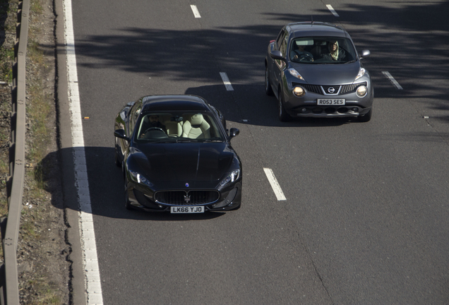 Maserati GranTurismo Sport