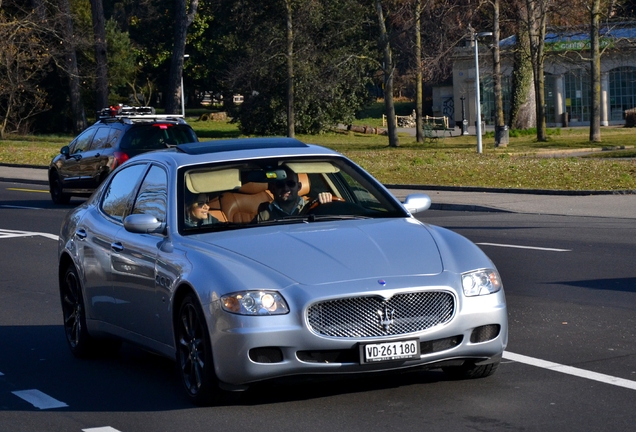 Maserati Quattroporte Executive GT