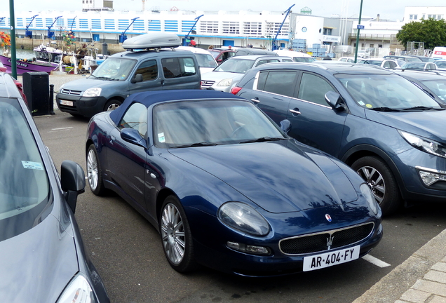 Maserati Spyder