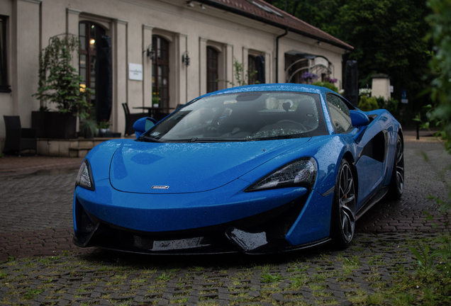 McLaren 570S