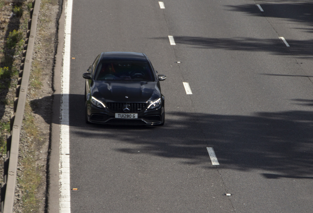 Mercedes-AMG C 63 W205