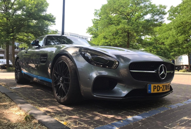 Mercedes-AMG GT C190