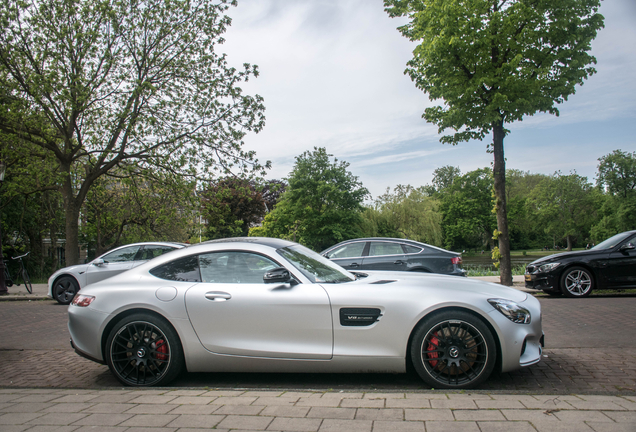 Mercedes-AMG GT S C190