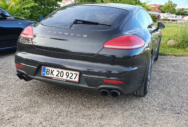 Porsche 970 Panamera GTS MkII