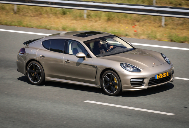 Porsche 970 Panamera Turbo S MkII