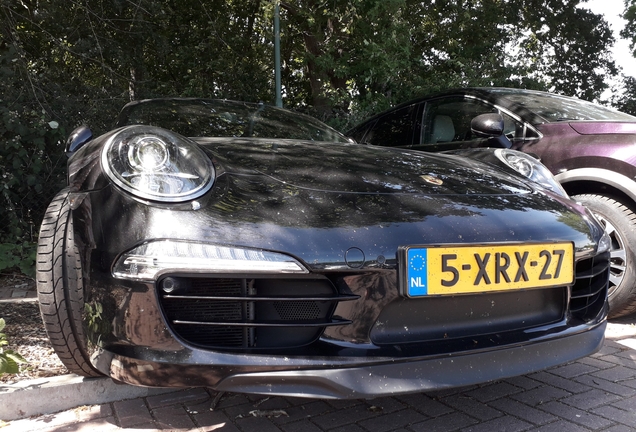 Porsche 991 Carrera S MkI