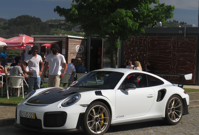 Porsche 991 GT2 RS