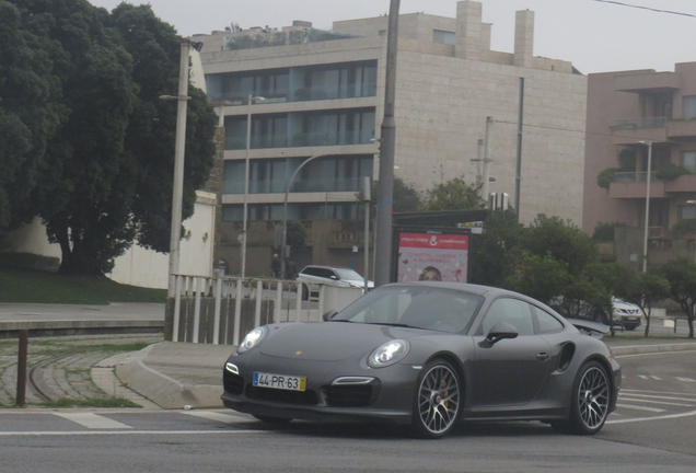 Porsche 991 Turbo S MkI