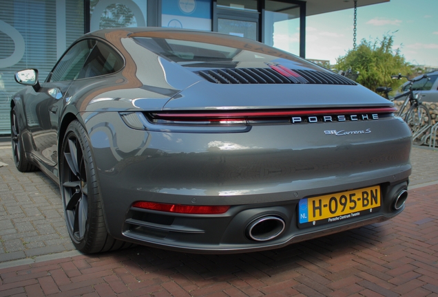 Porsche 992 Carrera S