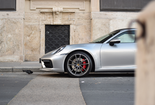 Porsche 992 Carrera S