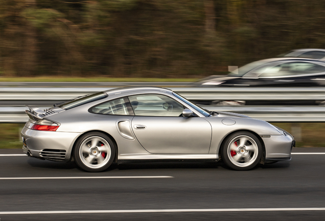 Porsche 996 Turbo