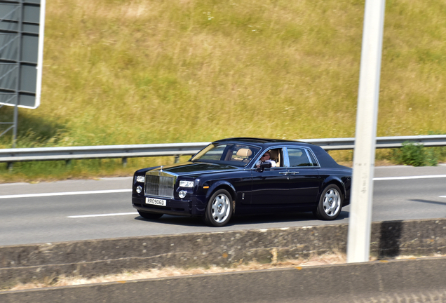 Rolls-Royce Phantom