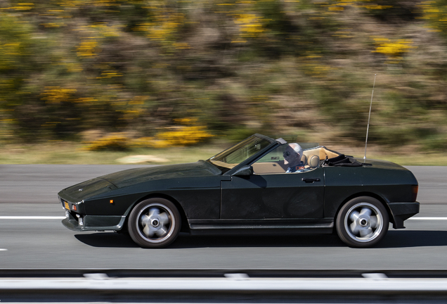 TVR 350i Tasmin Convertible