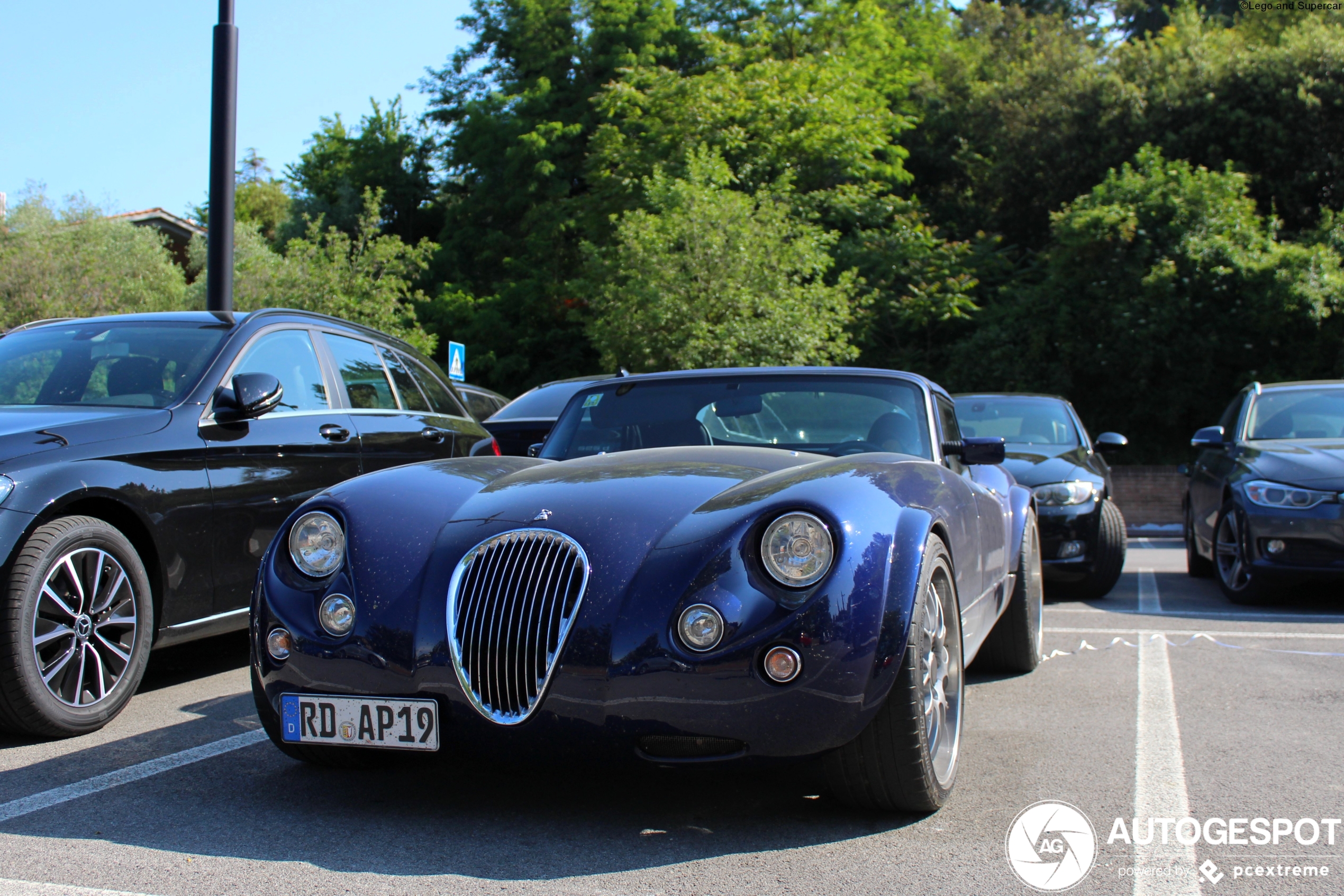 Wiesmann Roadster MF3