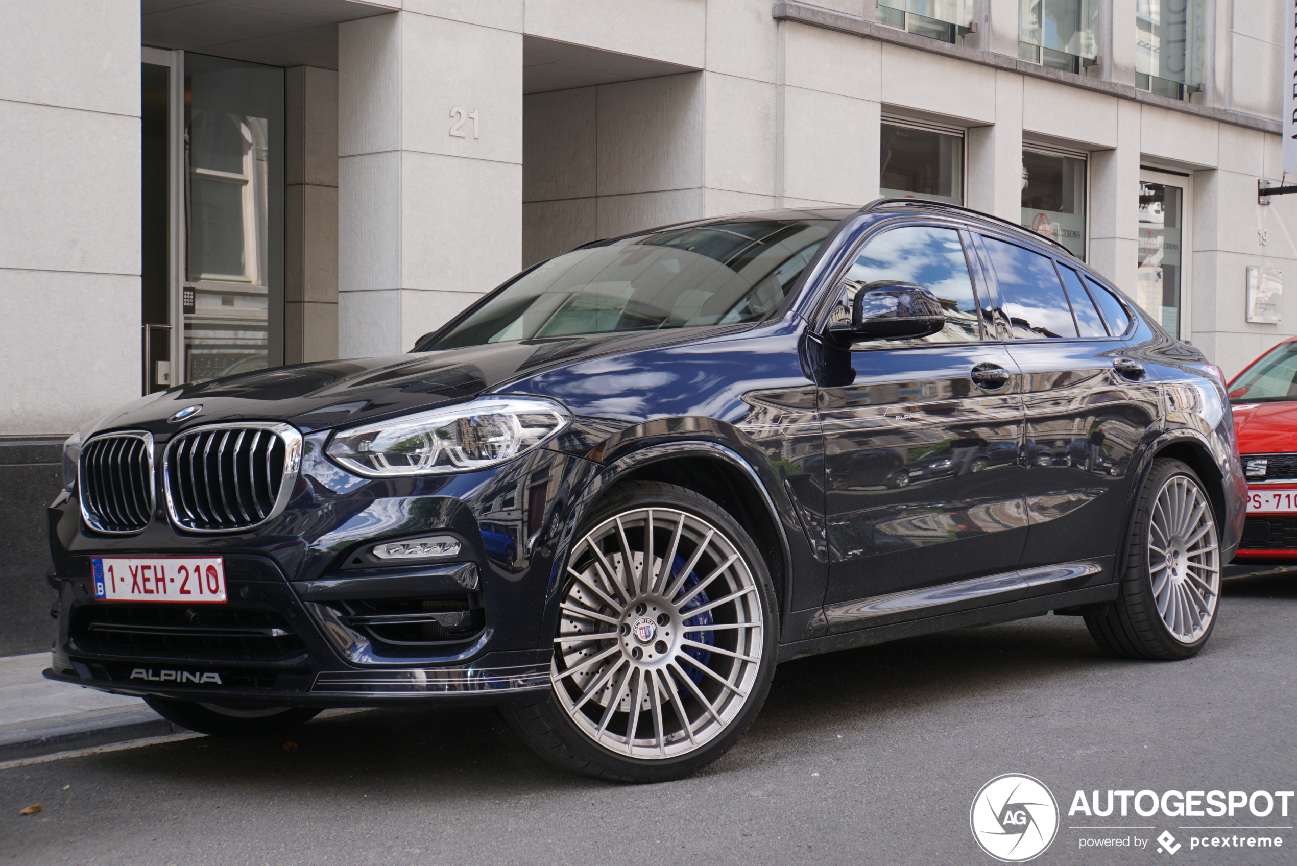 Alpina XD4 Allrad