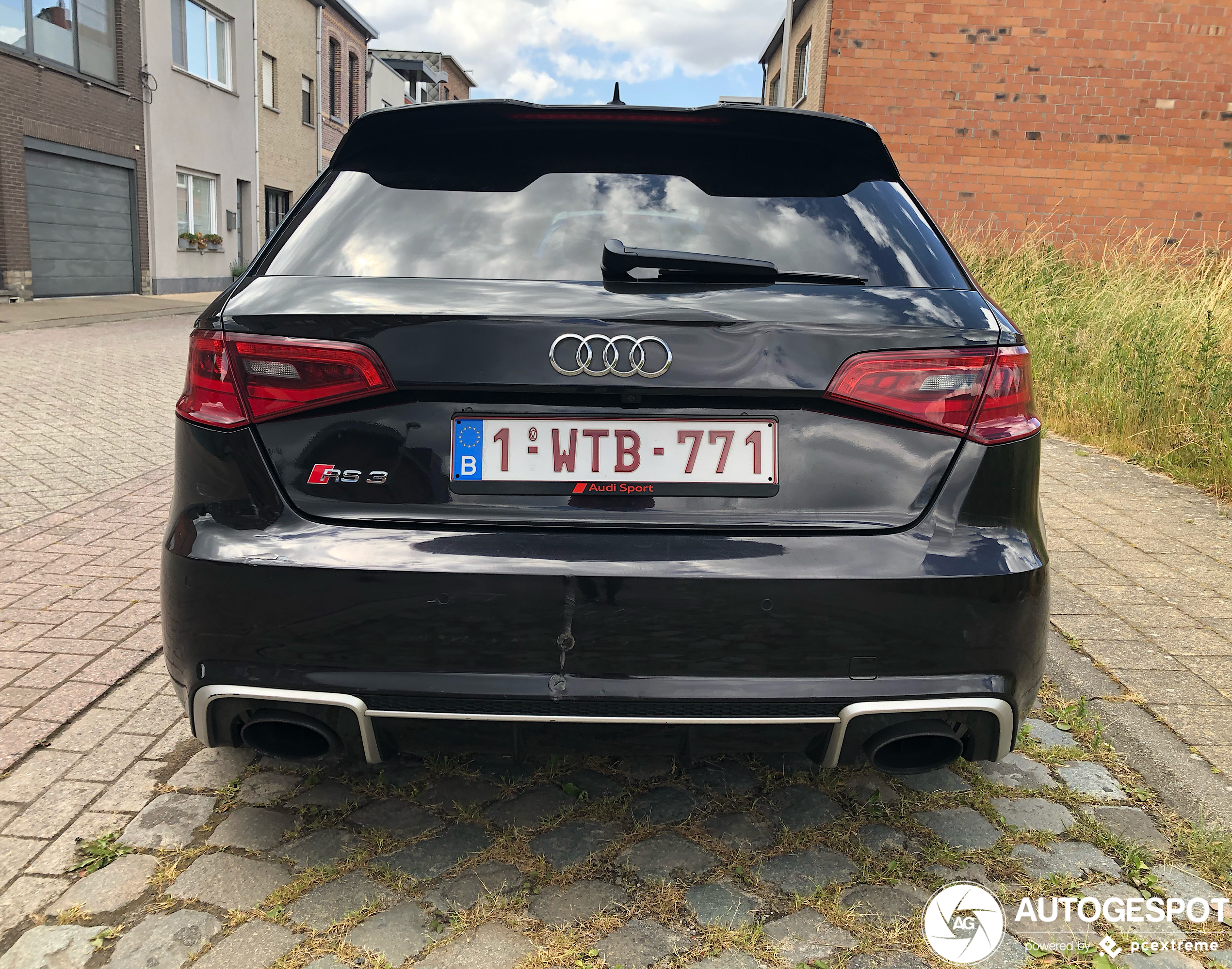 Audi RS3 Sportback 8V