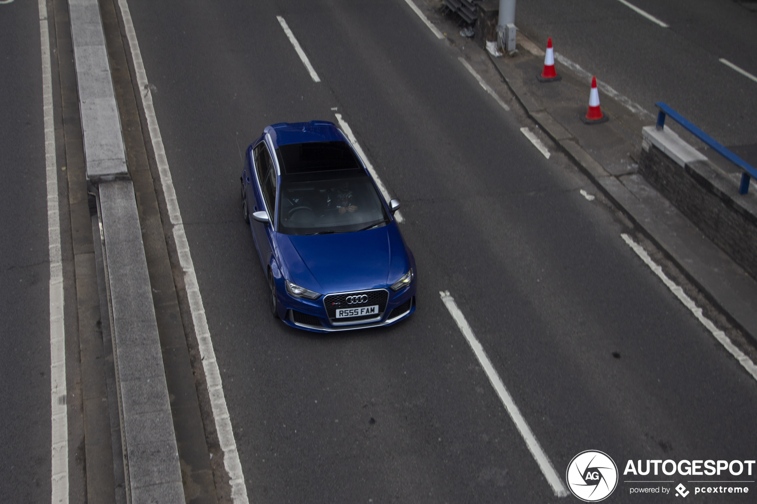 Audi RS3 Sportback 8V