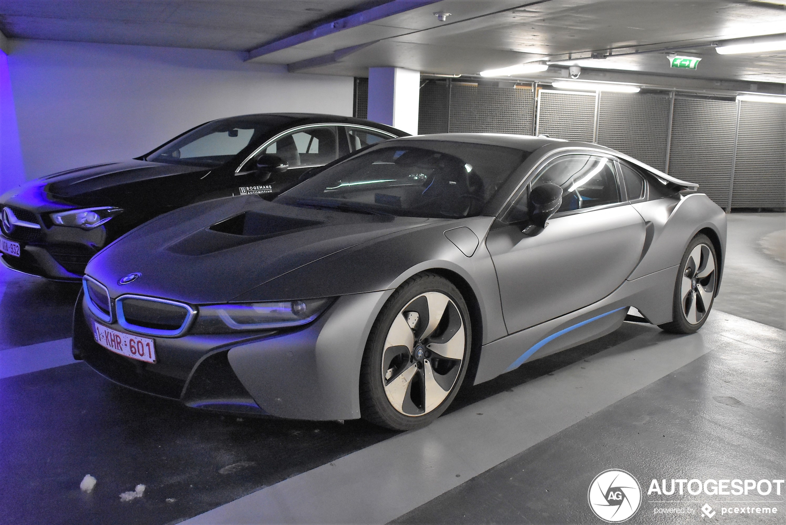 BMW i8