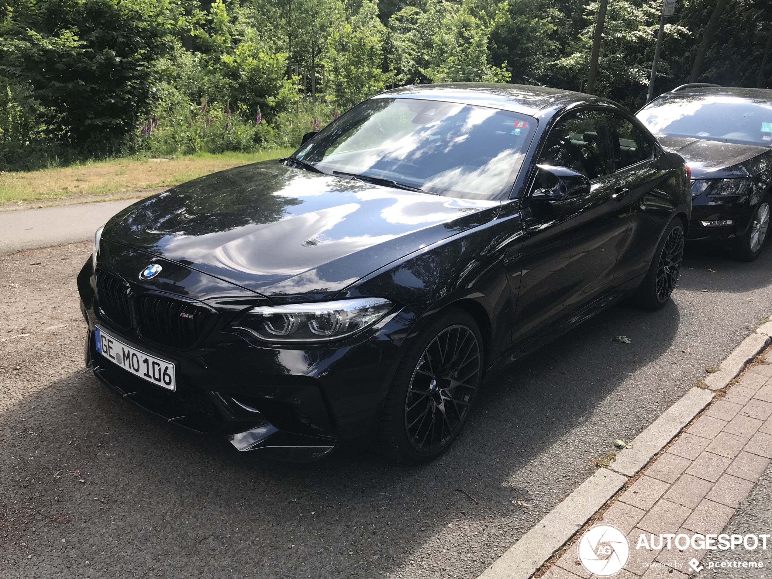 BMW M2 Coupé F87 2018 Competition