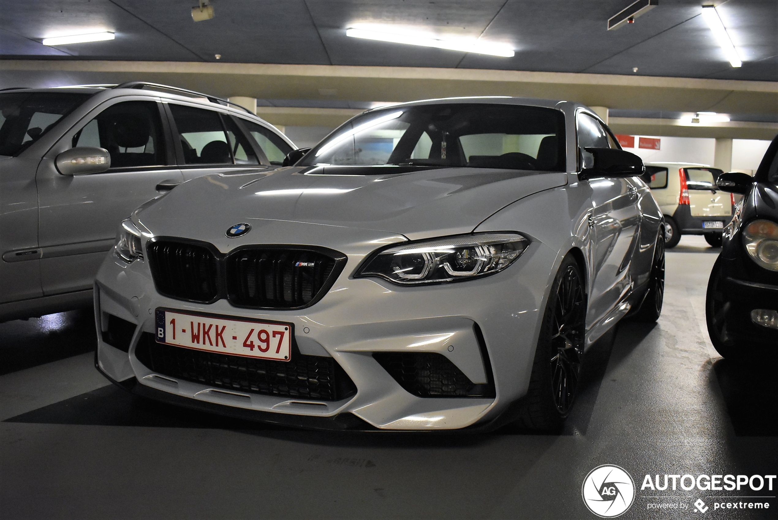 BMW M2 Coupé F87 2018 Competition