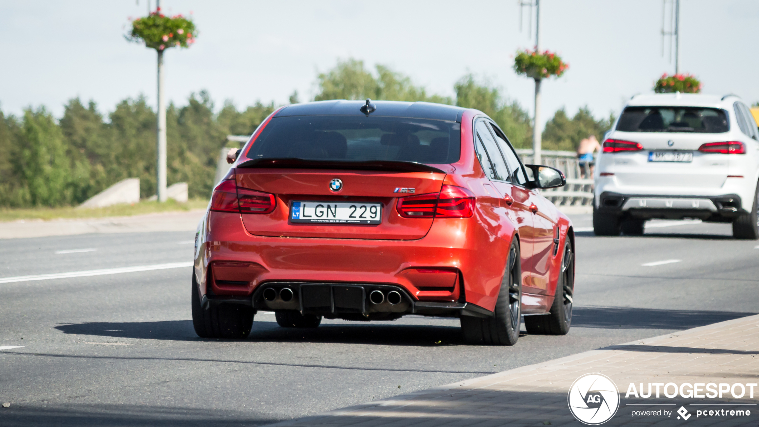 BMW M3 F80 Sedan