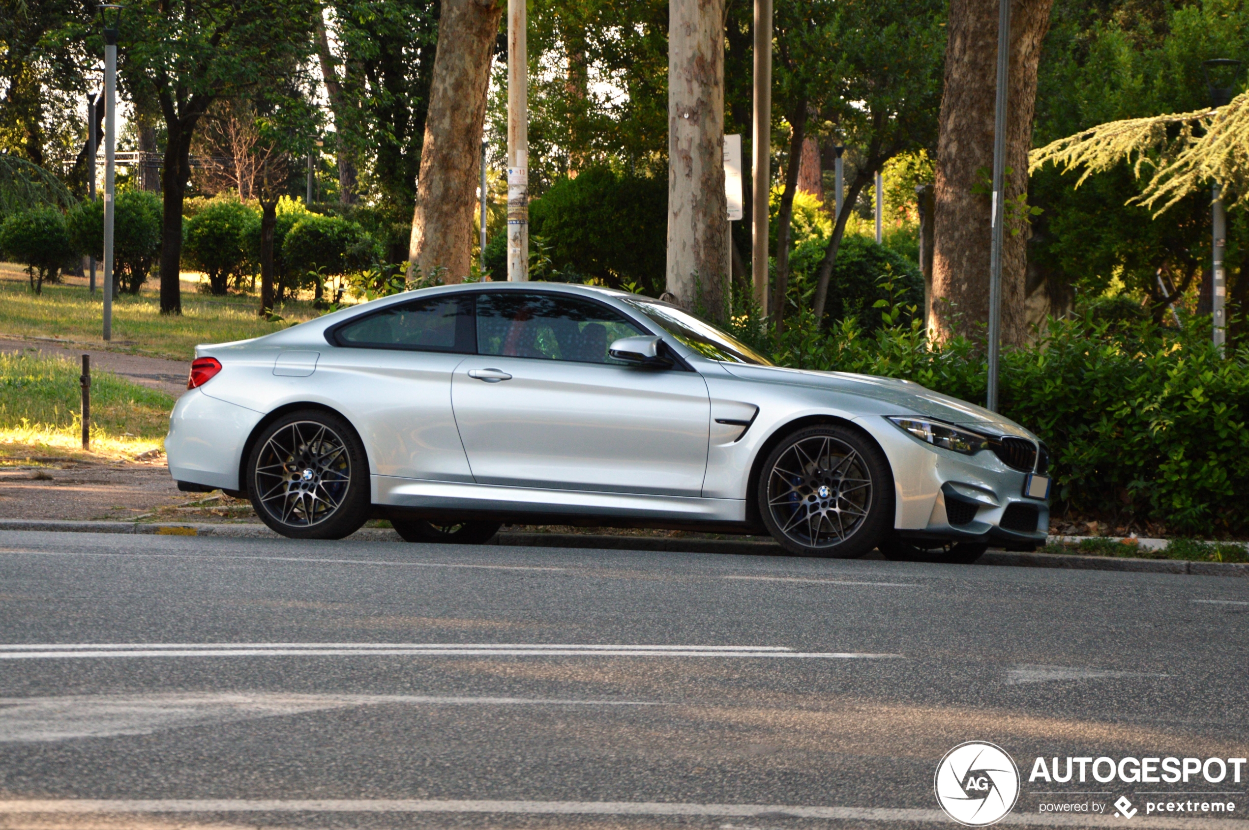 BMW M4 F82 Coupé