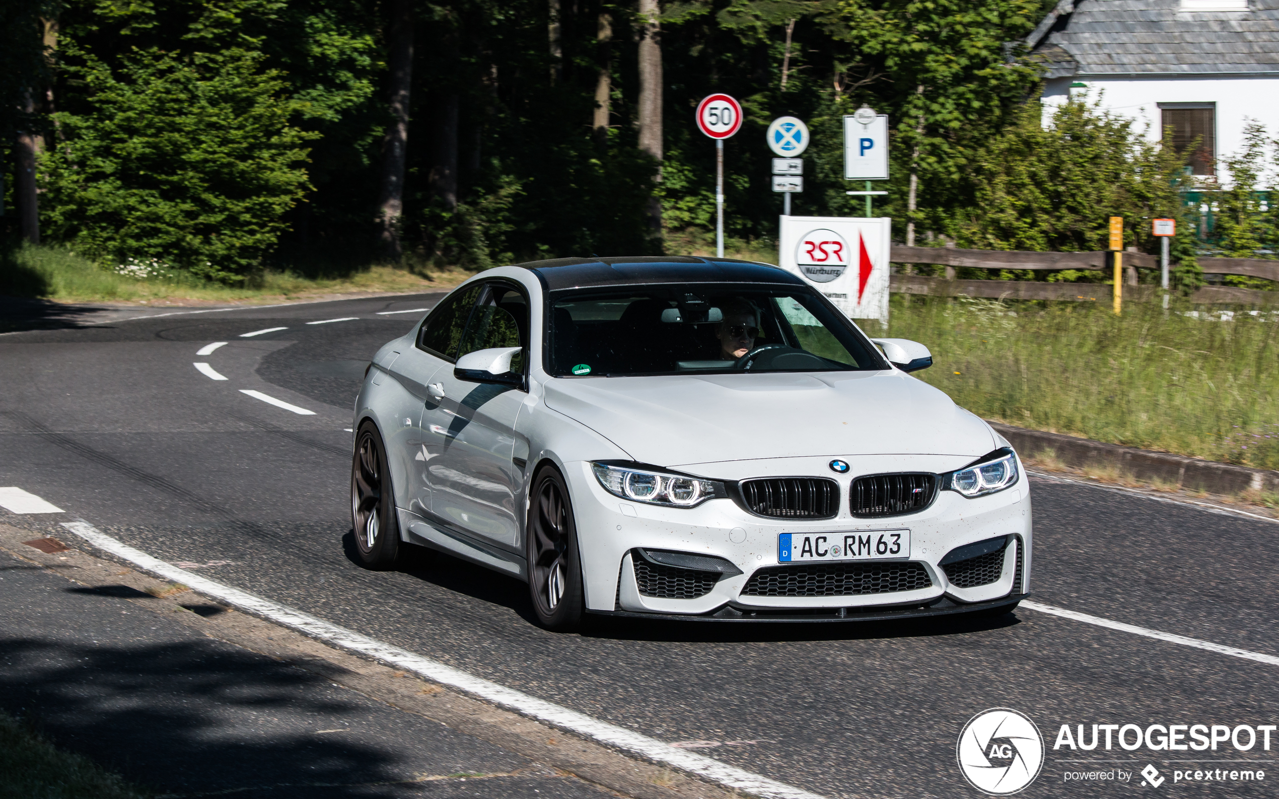 BMW M4 F82 Coupé