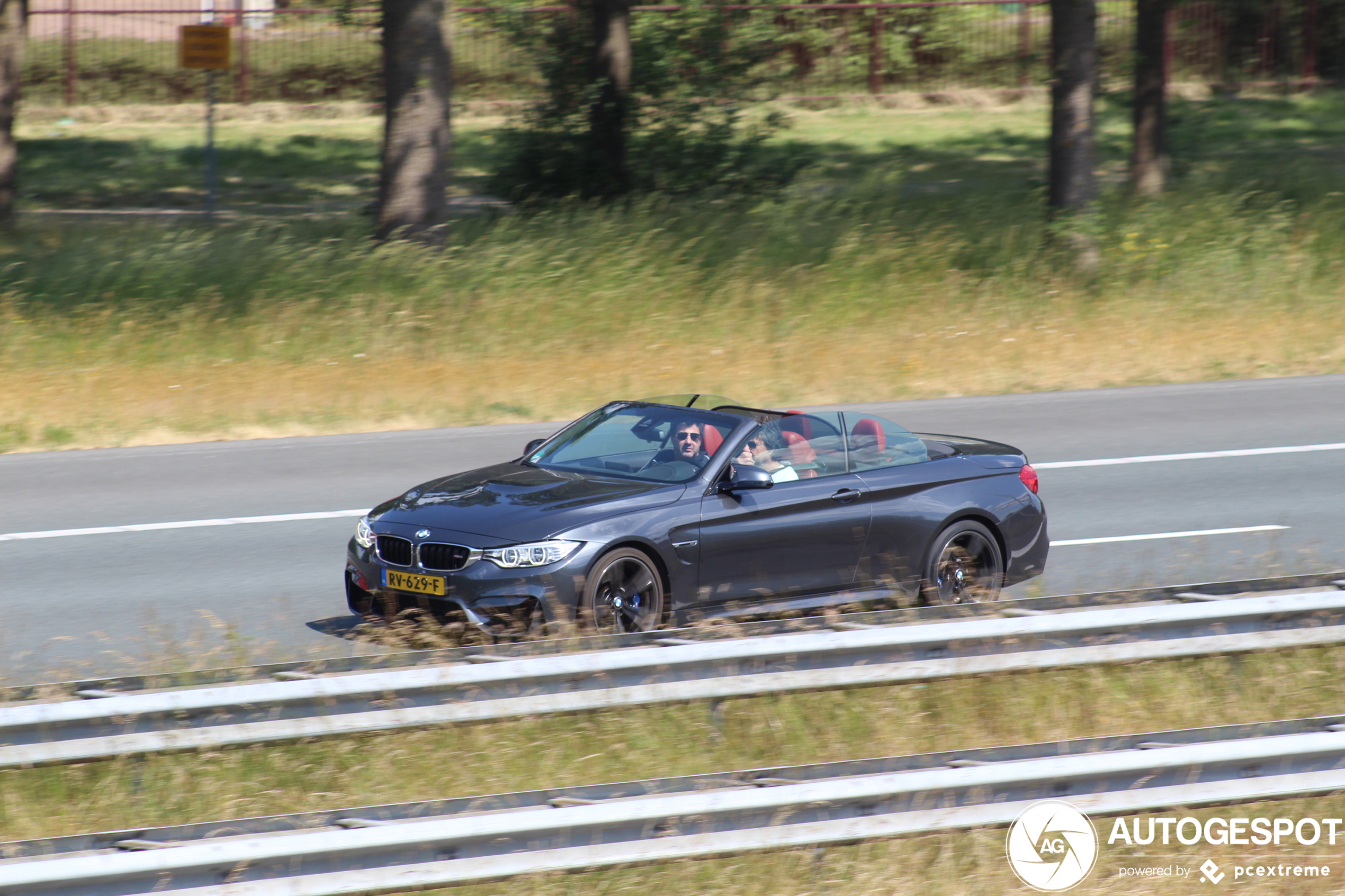 BMW M4 F83 Convertible