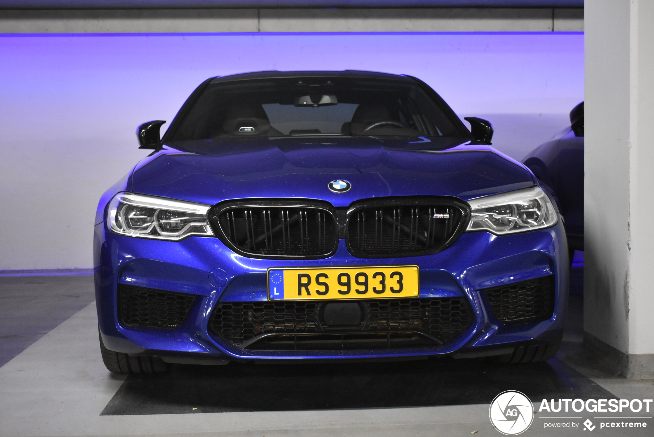 BMW M5 F90 Competition