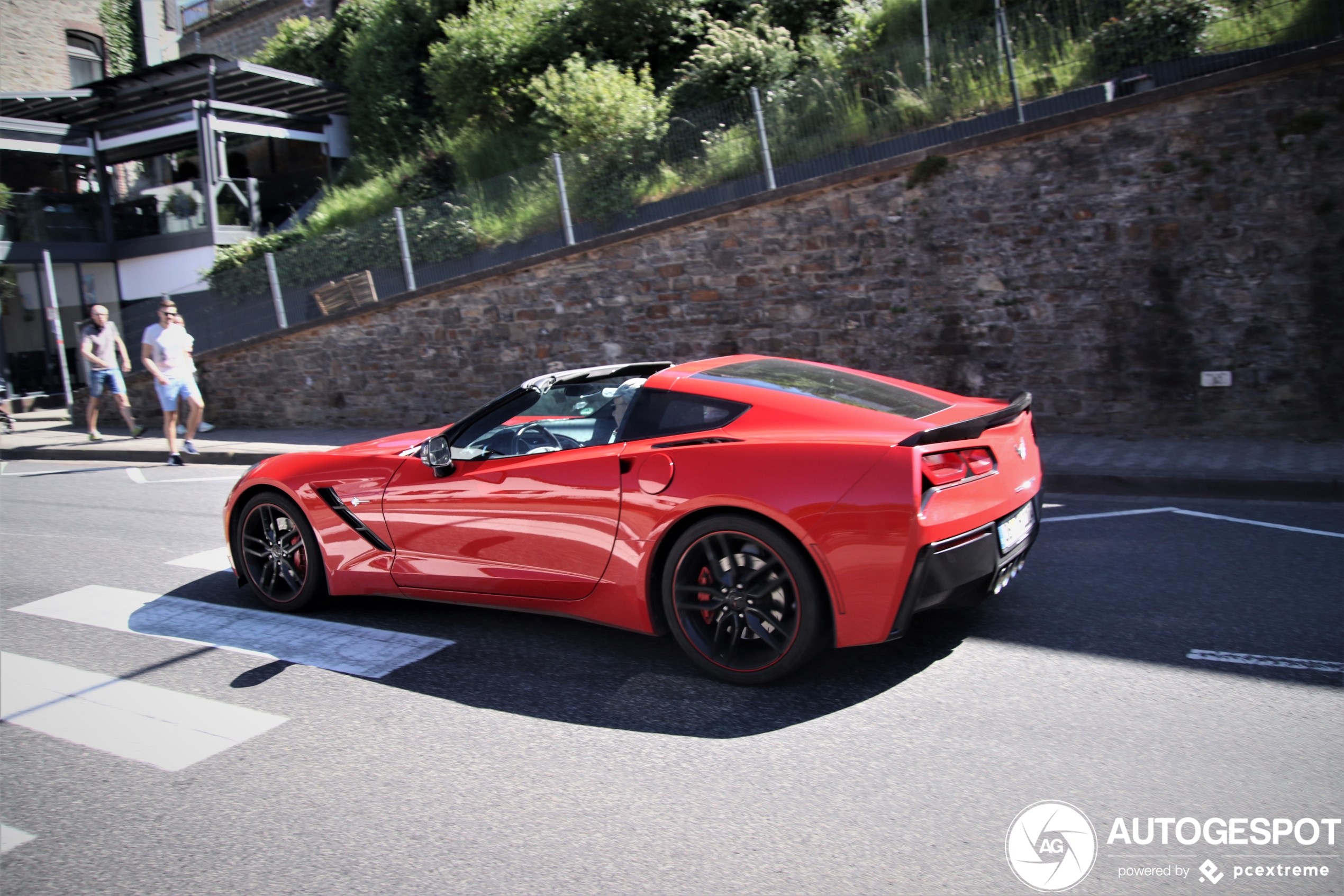 Chevrolet Corvette C7 Stingray