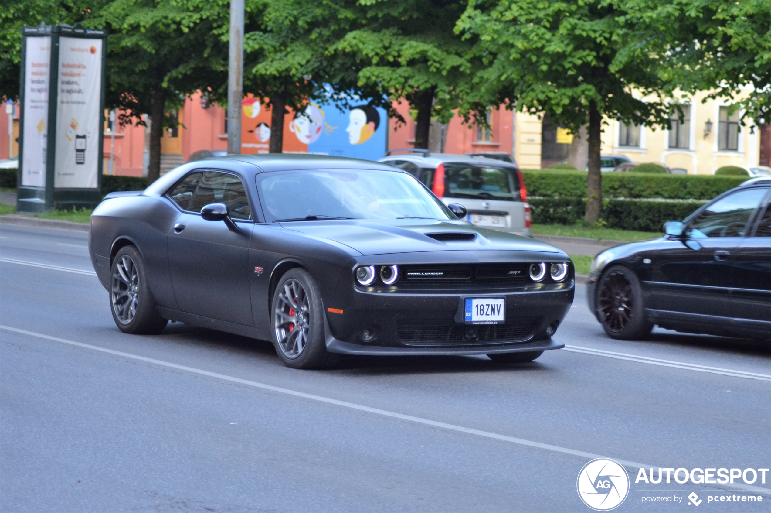 Dodge Challenger SRT 392 2015