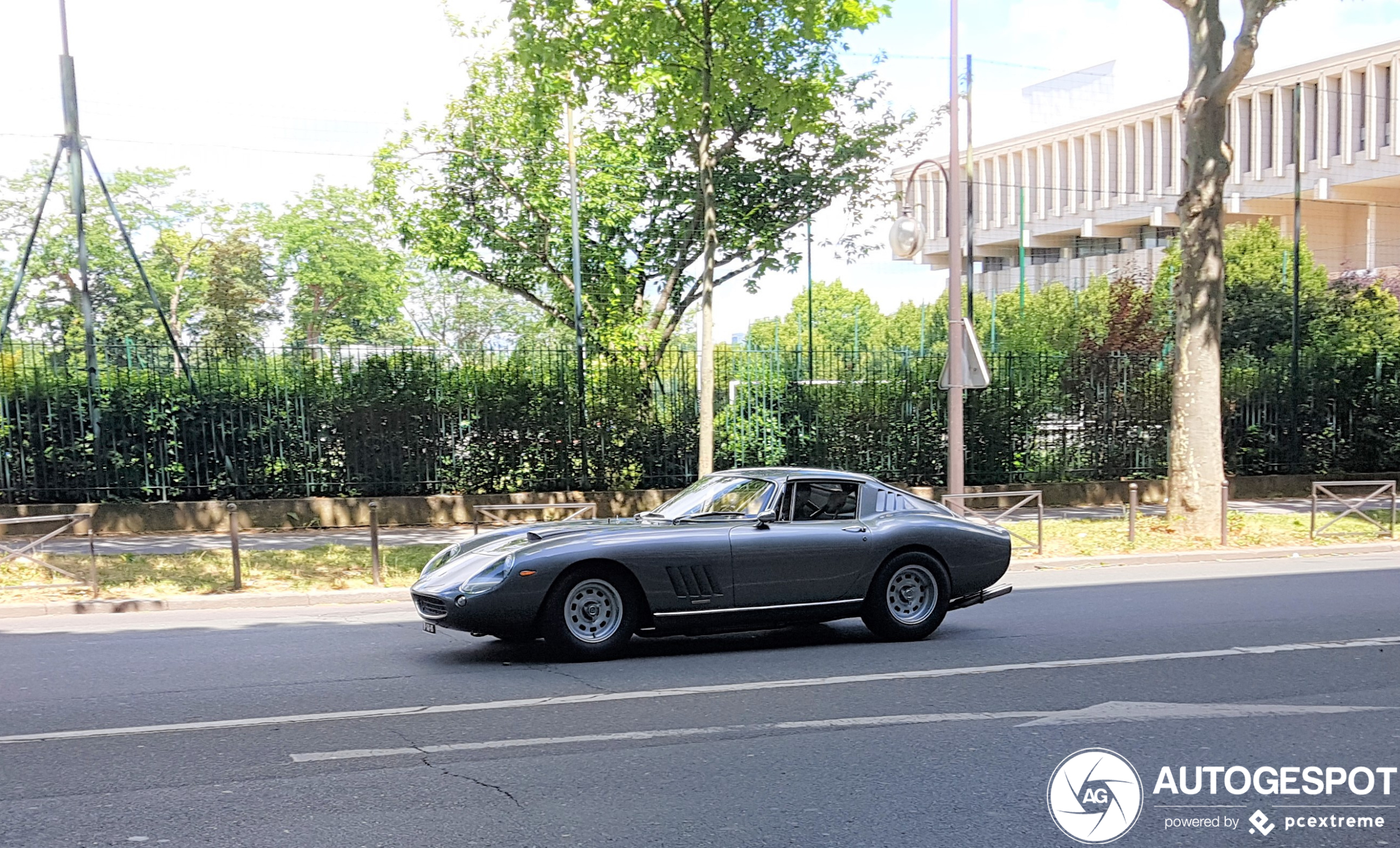 Ferrari 275 GTB Shortnose