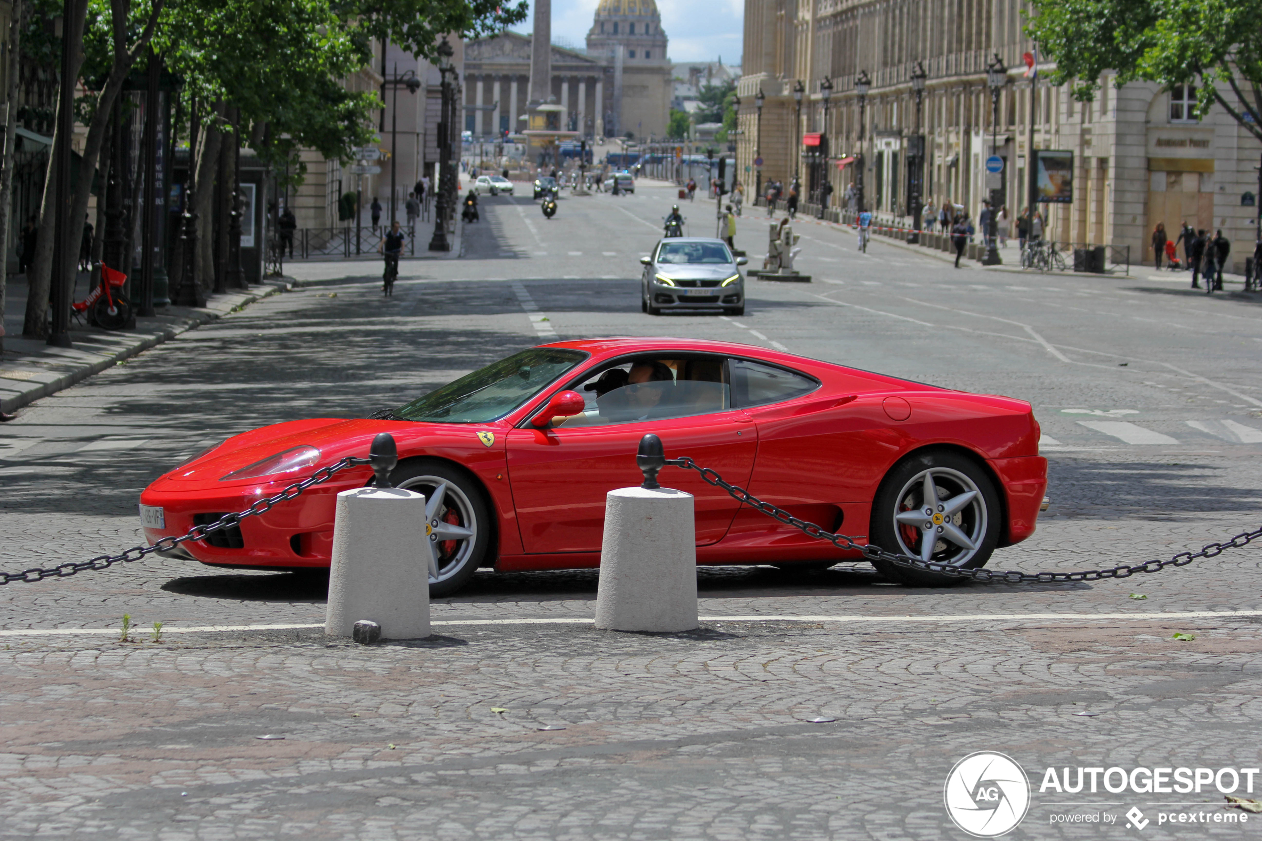 Ferrari 360 Modena