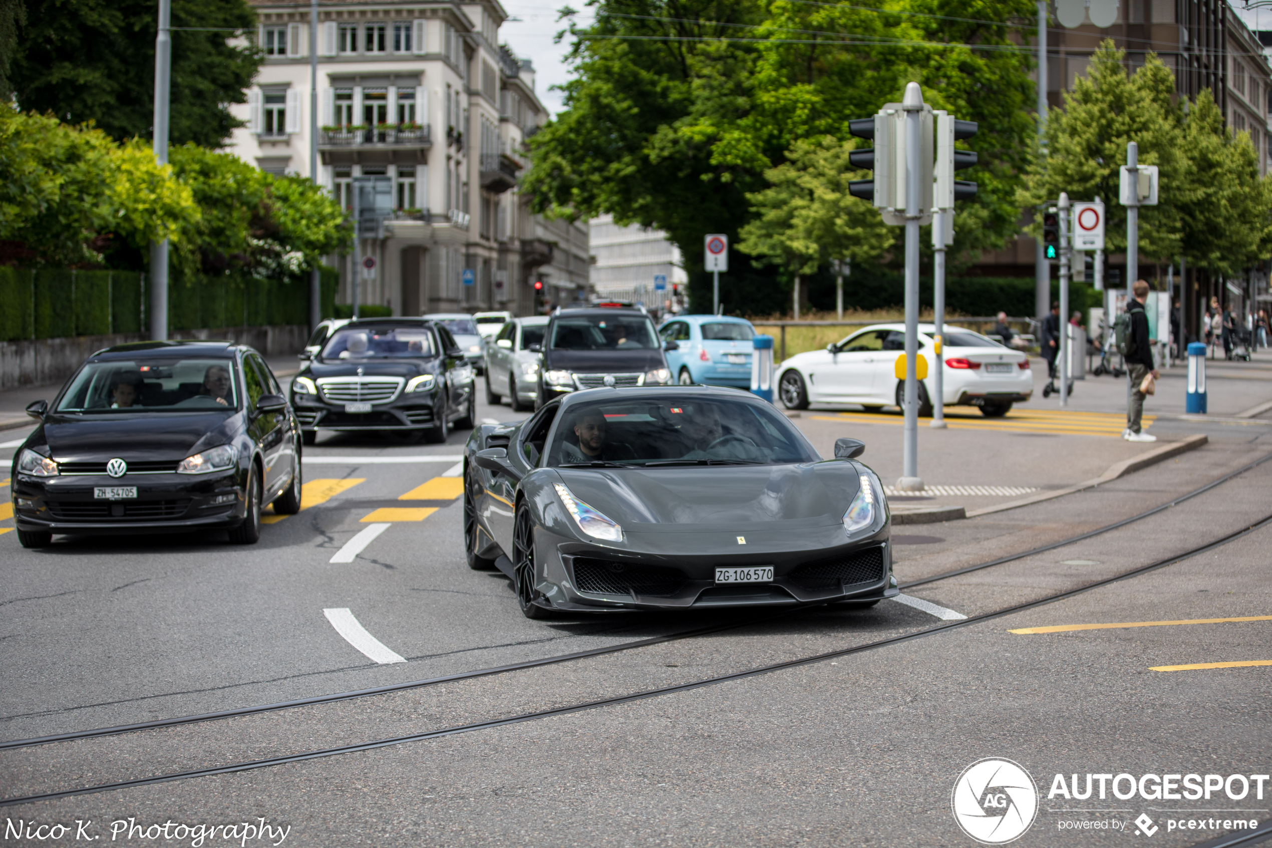 Ferrari 488 Pista