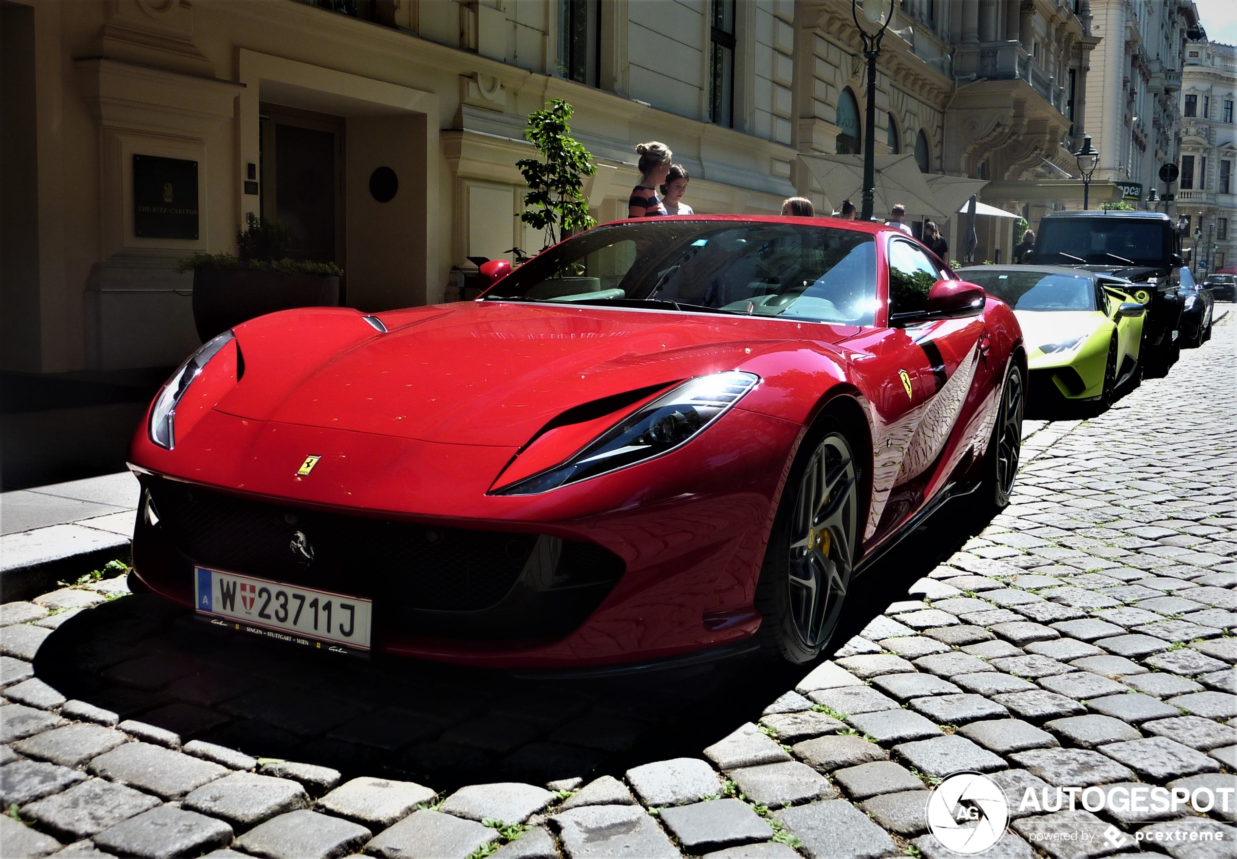 Ferrari 812 Superfast